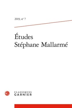 Études Stéphane Mallarmé n.7