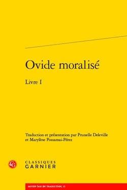 Ovide moralisé Tome 1
