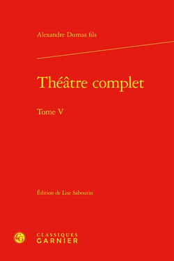 Théâtre complet Tome 5