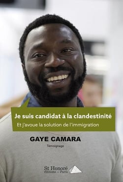 JE SUIS CANDIDAT A LA CLANDESTINITE
