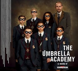 Umbrella Academy : Making of