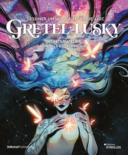 Dessiner un monde féerique avec Gretel Lusky