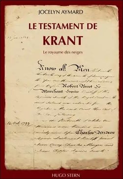 Le testament de Krant Tome 1 : le royaume des neiges