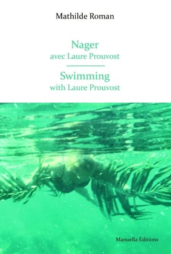 Deep Nice : nager avec Laure Prouvost