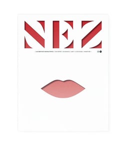Nez, la revue olfactive n.10 : du nez à la bouche