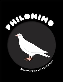 Philonimo Tome 8 : la colombe de Kant