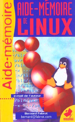 Informatique - aide-memoire de linux