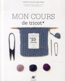 Mon cours de tricot