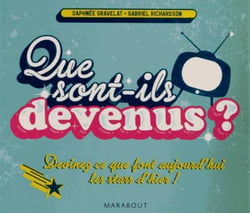 Que sont-ils devenus - boîte