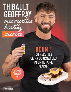 Mes recettes healthy sucrées : boum ! 130 recettes ultra gourmandes pour te faire plaisir