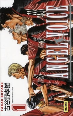 Angel voice Tome 1