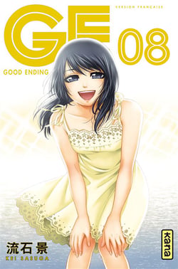 GE-good ending Tome 8
