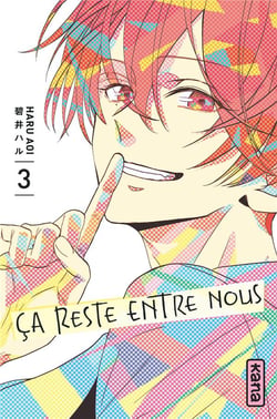 Ça reste entre nous Tome 3
