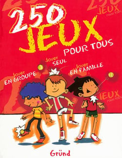 250 jeux pour tous