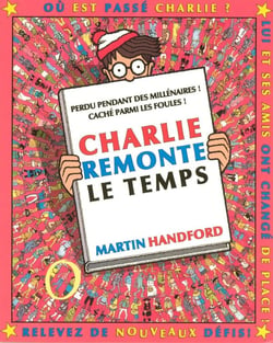 Charlie remonte le temps