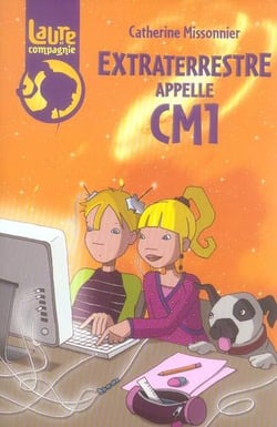 Laure et compagnie - extraterrestre appelle CM1
