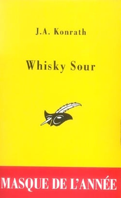 Whisky sour