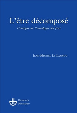 L'être décomposé - pourquoi renoncer à l'amour du fini