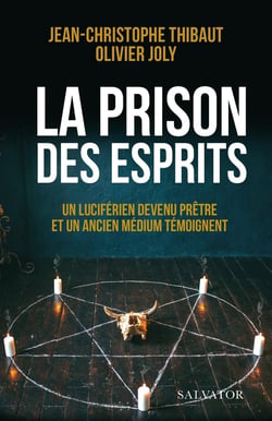 La prison des esprits