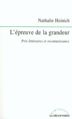 L'épreuve de la grandeur