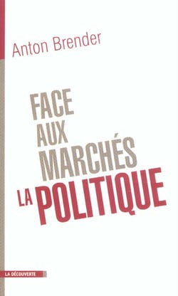 Face aux marches - la politique