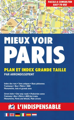 Mieux voir Paris - par arrondissement