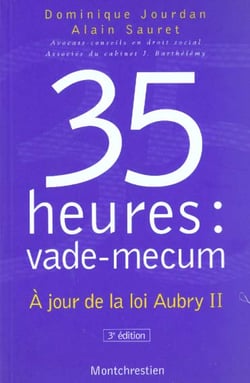 35 heures guide pratique