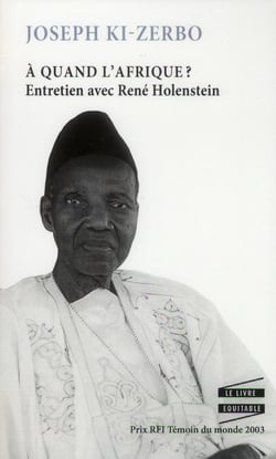 A QUAND L'AFRIQUE ?