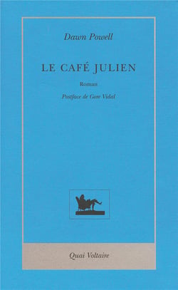 Le café Julien