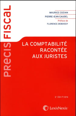 La comptabilité racontée aux juristes (2e édition)