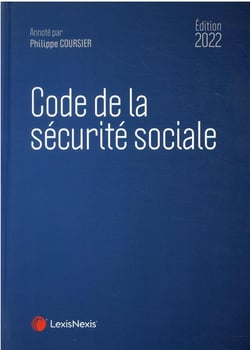 Code de la sécurité sociale (édition 2022)