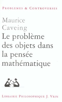 Le problème des objets dans la pensée mathématique