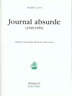 Journal absurde (1949 1959)