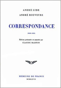 Correspondance - 1909-1951