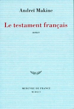 Le testament francais
