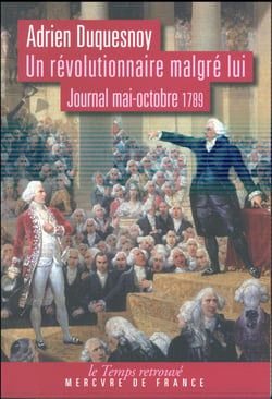 Un révolutionnaire malgré lui