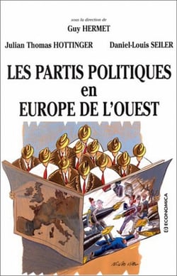 PARTIS POLITIQUES EN EUROPE DE L'OUEST (LES)