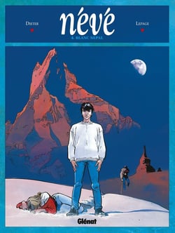 Névé Tome 4 - blanc Népal