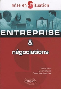 Entreprise et négociations