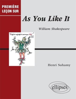 Shakespeare, As you like it