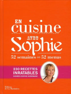 En cuisine avec sophie