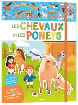 Les chevaux et les poneys