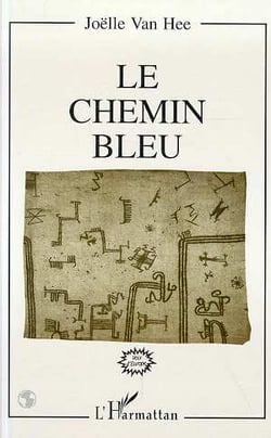 Le chemin bleu