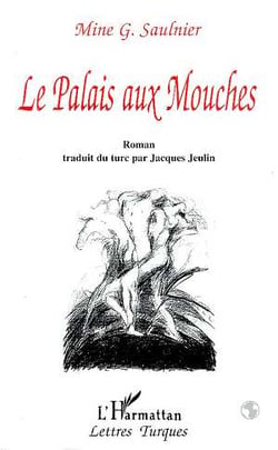 Le palais aux mouches (roman)