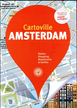 Amsterdam - Cartoville