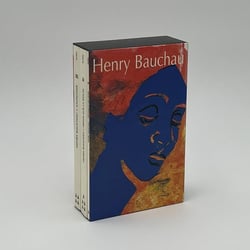 Coffret Bauchau - Antigone - Diotime et les lions - Oedipe sur la route