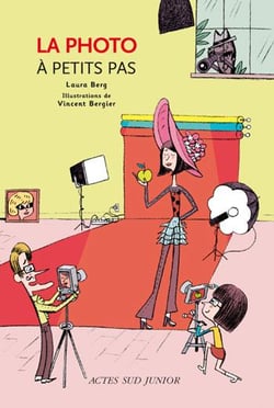A PETITS PAS : la photo