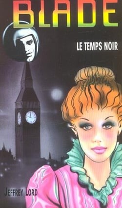 Blade t.153 - le temps noir