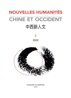 Nouvelles humanites - chine et occident n.7/2022