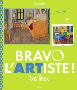 Bravo l'artiste ! les lieux